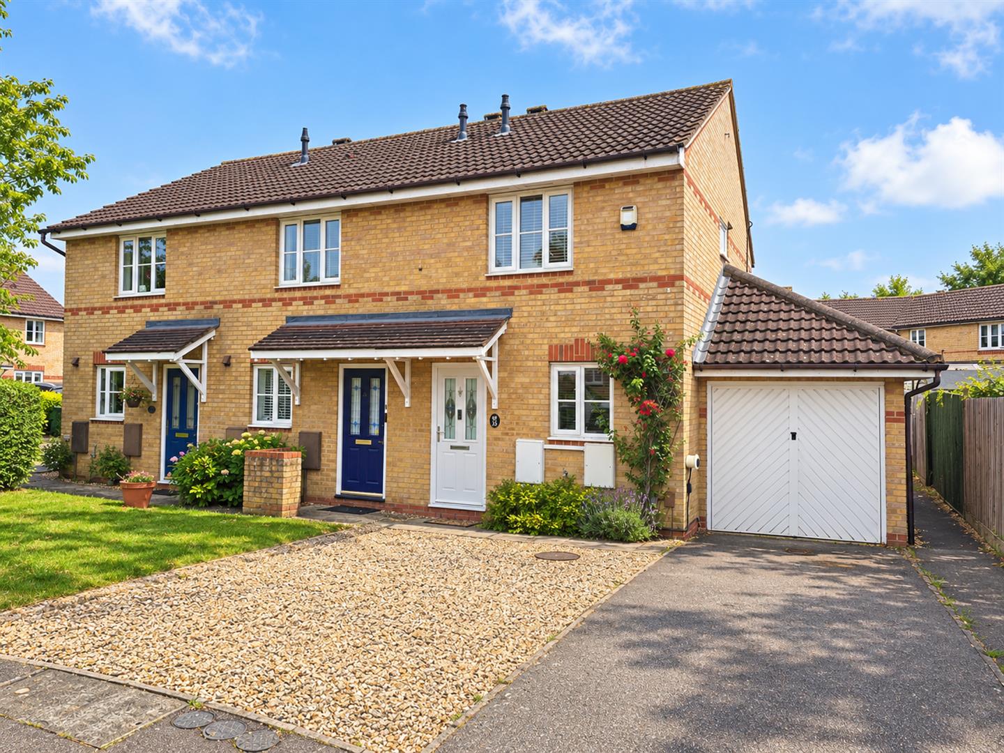 Ampleforth, Monkston, Milton Keynes